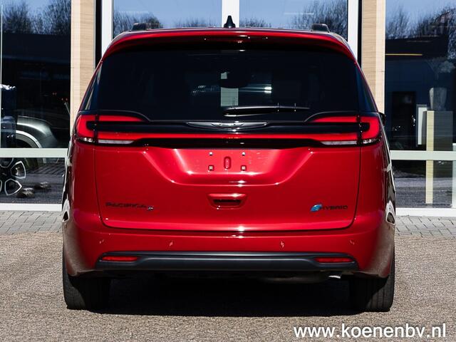 Chrysler PACIFICA Plug-In-Hybrid 3.6i V6 Limited S Aut Red Hot Pearl