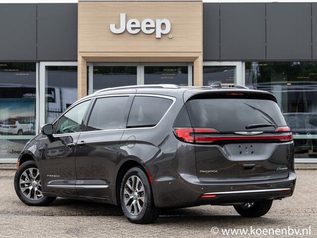 Chrysler PACIFICA Plug-In-Hybrid 3.6i V6 Pinnacle Aut Rijklaar