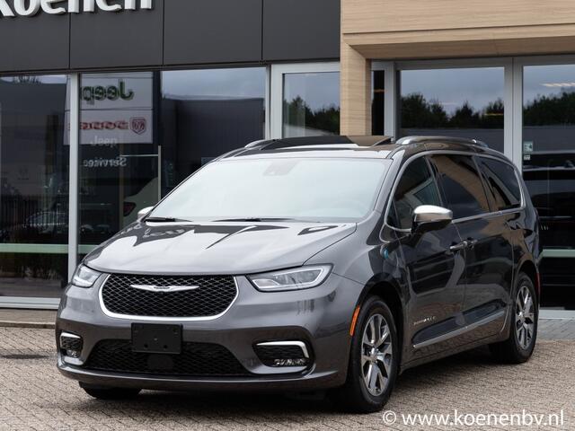 Chrysler PACIFICA Plug-In-Hybrid 3.6i V6 Pinnacle Aut Rijklaar