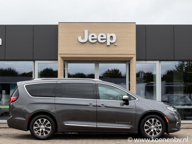 Chrysler PACIFICA Plug-In-Hybrid 3.6i V6 Pinnacle Aut Rijklaar
