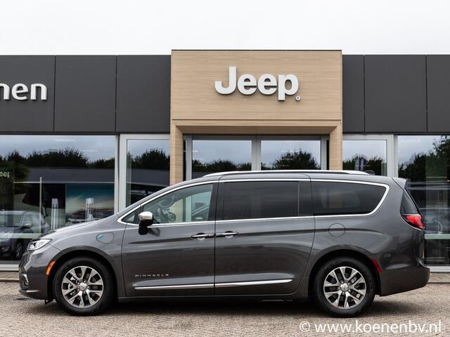 Chrysler PACIFICA Plug-In-Hybrid 3.6i V6 Pinnacle Aut Rijklaar