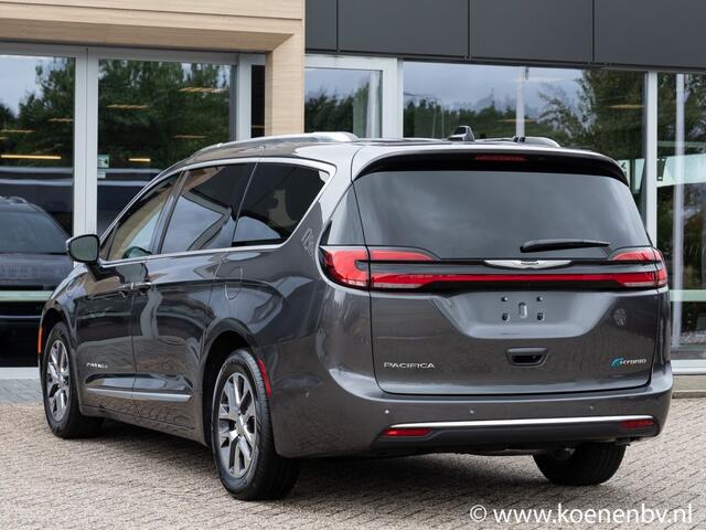 Chrysler PACIFICA Plug-In-Hybrid 3.6i V6 Pinnacle Aut Rijklaar