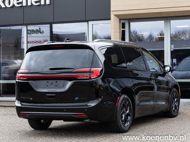 Chrysler PACIFICA Plug-In-Hybrid 3.6i V6 Aut Rijklaar