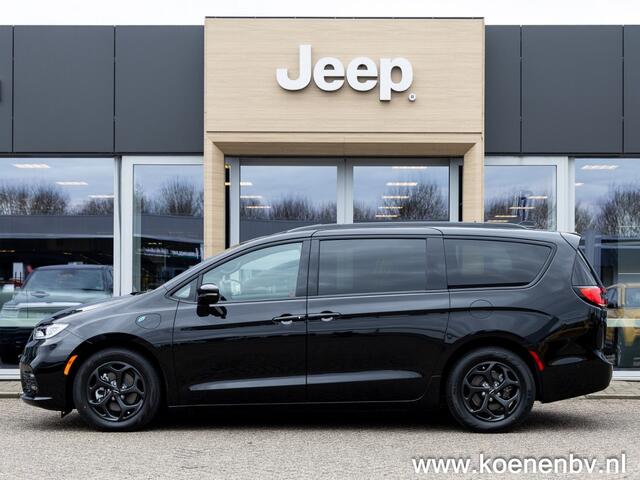 Chrysler PACIFICA Plug-In-Hybrid 3.6i V6 Aut Rijklaar