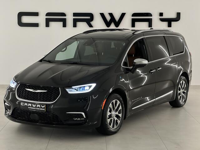 Chrysler PACIFICA 3.6 Plug-in Hybride PINNACLE