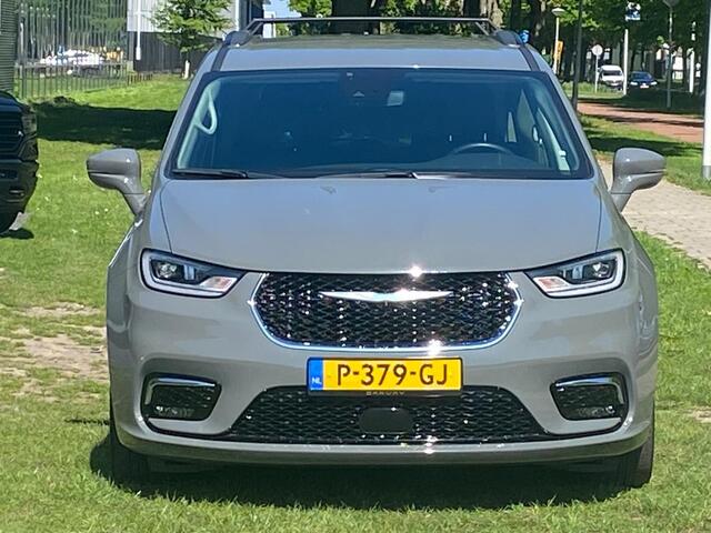 Chrysler PACIFICA 3.6L HYBRID PHEV Touring