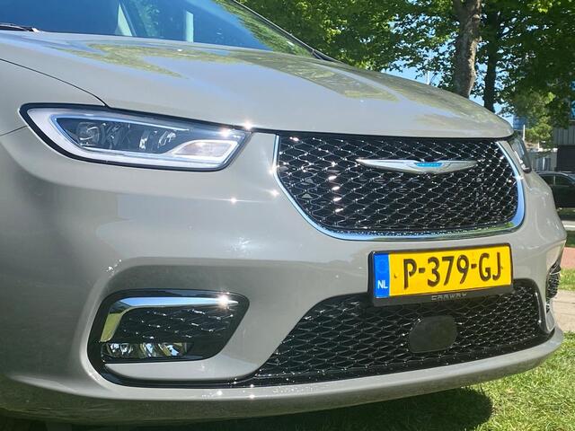 Chrysler PACIFICA 3.6L HYBRID PHEV Touring