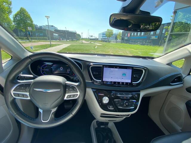 Chrysler PACIFICA 3.6L HYBRID PHEV Touring