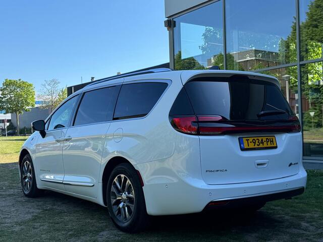 Chrysler PACIFICA 3.6 V6 Hybride Pinnacle