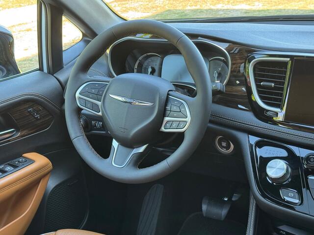Chrysler PACIFICA 3.6 V6 Hybride Pinnacle