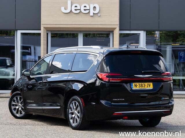 Chrysler PACIFICA 3.6 V6 HYBRID Pinnacle Automaat Top Uitvoering 7-P