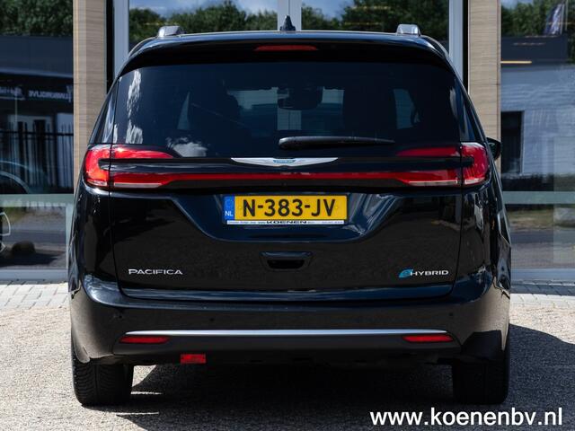 Chrysler PACIFICA 3.6 V6 HYBRID Pinnacle Automaat Top Uitvoering 7-P