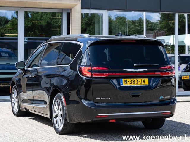 Chrysler PACIFICA 3.6 V6 HYBRID Pinnacle Automaat Top Uitvoering 7-P