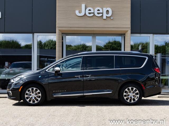 Chrysler PACIFICA 3.6 V6 HYBRID Pinnacle Automaat Top Uitvoering 7-P