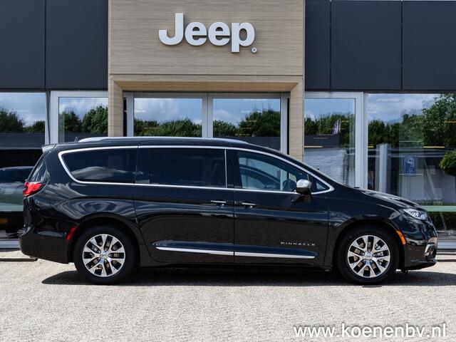 Chrysler PACIFICA 3.6 V6 HYBRID Pinnacle Automaat Top Uitvoering 7-P