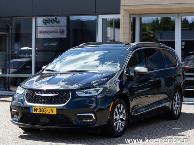Chrysler PACIFICA 3.6 V6 HYBRID Pinnacle Automaat Top Uitvoering 7-P