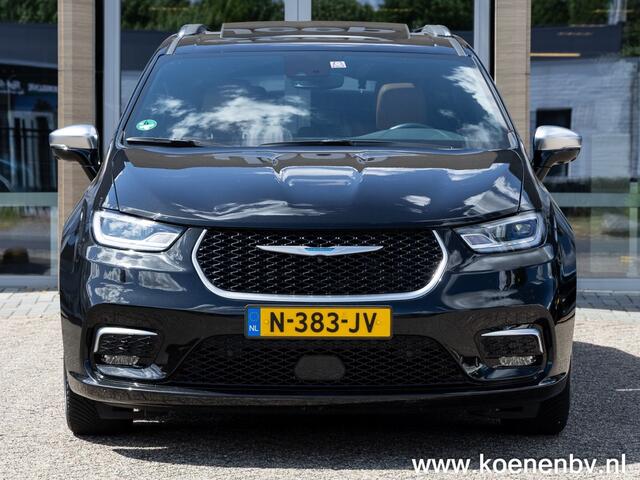 Chrysler PACIFICA 3.6 V6 HYBRID Pinnacle Automaat Top Uitvoering 7-P