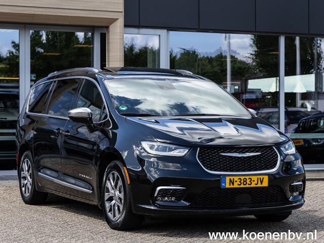 Chrysler PACIFICA 3.6 V6 HYBRID Pinnacle Automaat Top Uitvoering 7-P