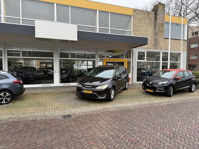 Chrysler PACIFICA PacificaCAMERA LEER NAVIGATIE AIRCO ECC LICHTM.VELGEN PARKEERSENSOREN