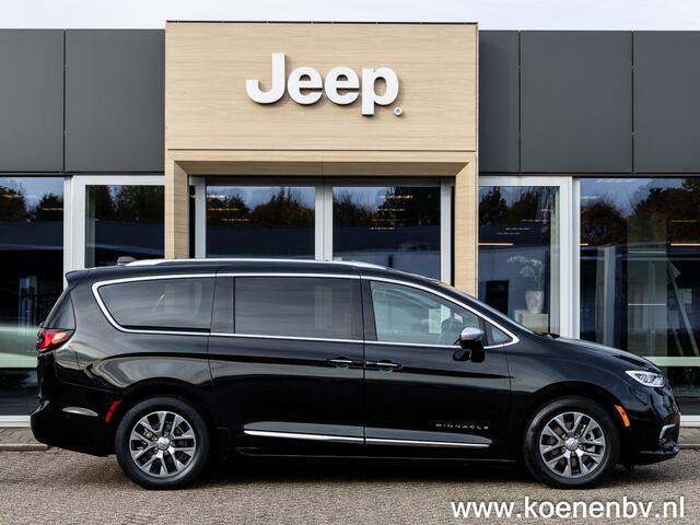 Chrysler PACIFICA 3.6 V6 Plug-In Hybrid Pinnacle PANO / LEER / ADAPT. CRUISE