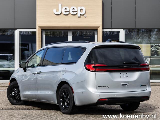 Chrysler PACIFICA 3.6 V6 HYBRID Limited S