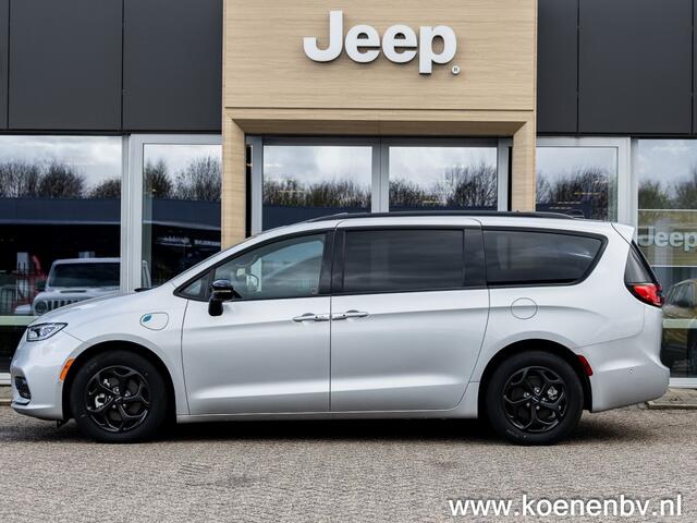 Chrysler PACIFICA 3.6 V6 HYBRID Limited S