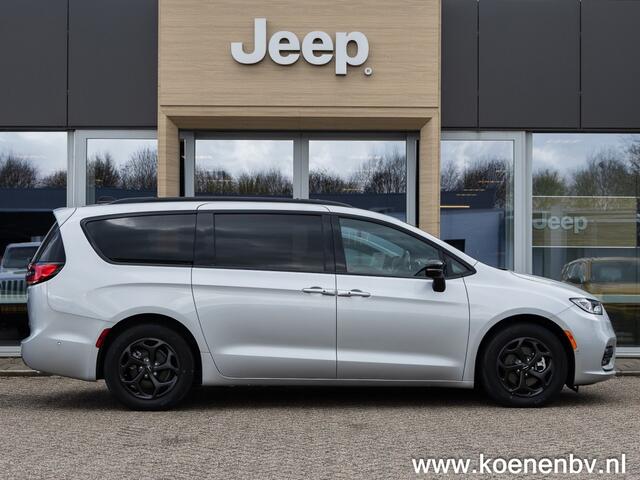 Chrysler PACIFICA 3.6 V6 HYBRID Limited S