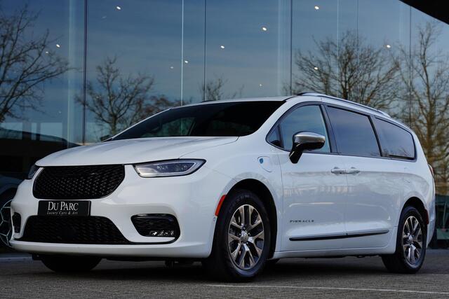 Chrysler PACIFICA 3.6 V6 Hybrid Nieuwstaat Hybride