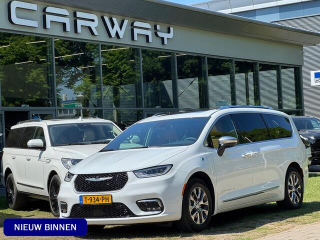 Chrysler PACIFICA 3.6 V6 Hybride Pinnacle