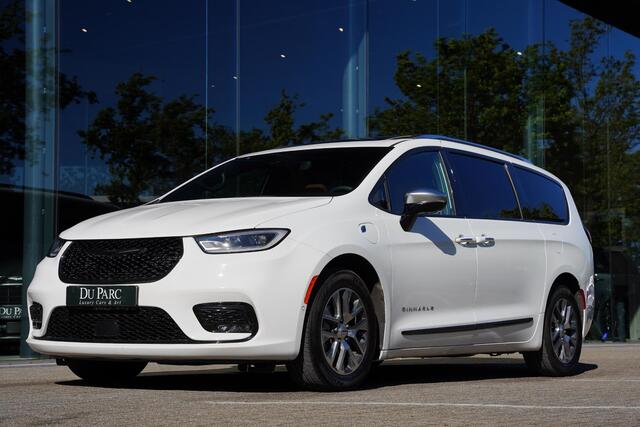 Chrysler PACIFICA 3.6 V6 Hybrid