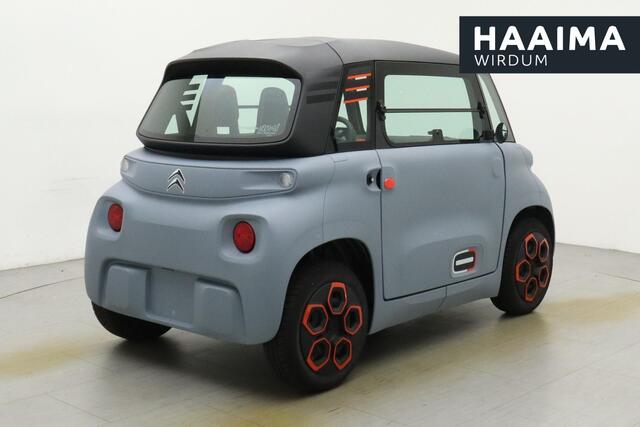 Citroen AMI AMI Orange | VERGELIJKBAAR OPEL ROCKS | Rijden vanaf 16 jaar | 100% Elektrisch | 75 KM Rijbereik | Beperkt beschikbaar Reserveer nu |