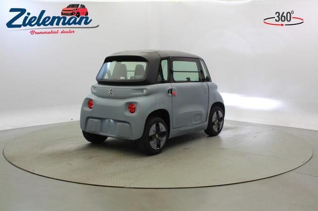 Citroen AMI Citroen Ami - 2022 - 583 km - DIRECT LEVERBAAR