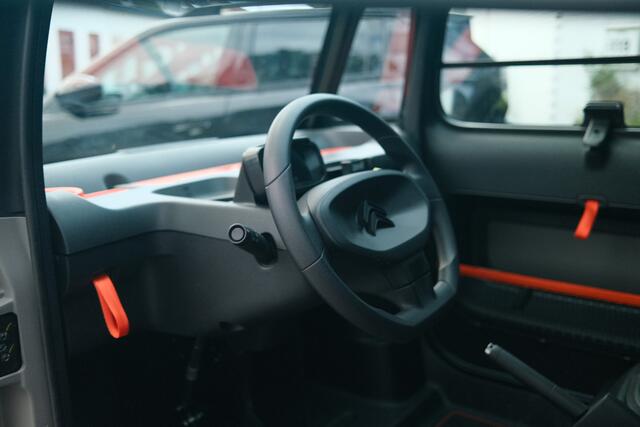 Citroen AMI Brommobiel 'PEPS' onbegrensd 65 km/h !