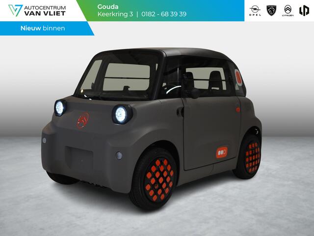 Citroen AMI Color pack Spicy