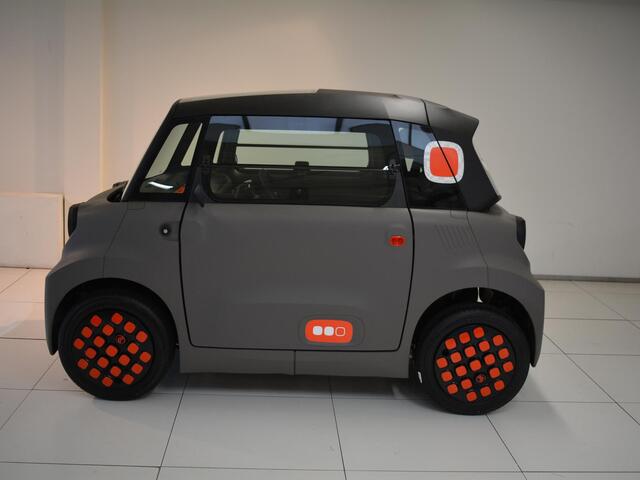 Citroen AMI Color pack Spicy