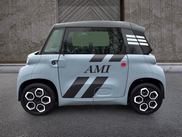 Citroen AMI Brommobiel MY Colour custom