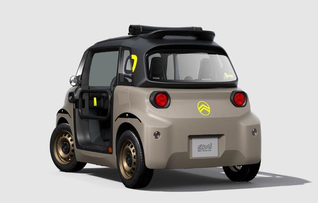 Citroen AMI buggy DIRECT RIJDEN - BUGGY - GEEN RBW NODIG!