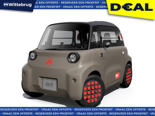 Citroen AMI Spicy DIRECT RIJDEN - GEEN RBW NODIG