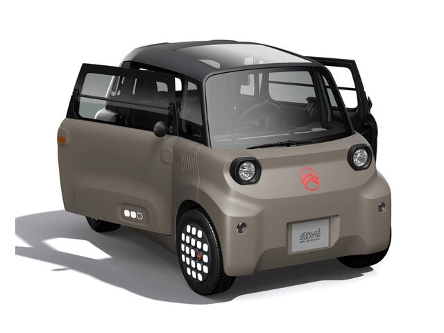 Citroen AMI Icy DIRECT RIJDEN - GEEN RBW NODIG