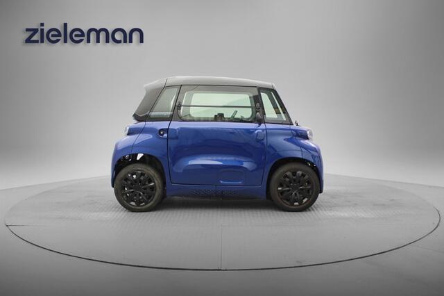 Citroen AMI 2022 - 13.690 Km - AMG Brilliant Blue