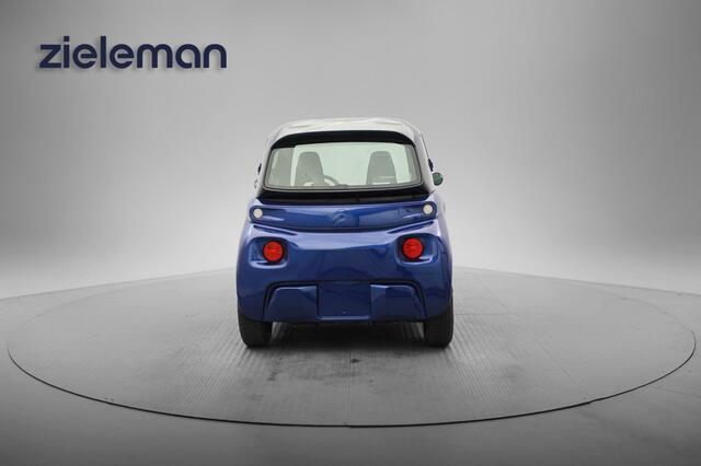 Citroen AMI 2022 - 13.690 Km - AMG Brilliant Blue