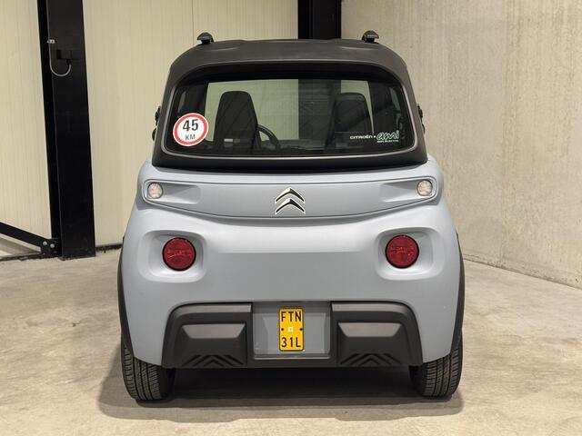 Citroen AMI AMI Tonic | panoramadak |