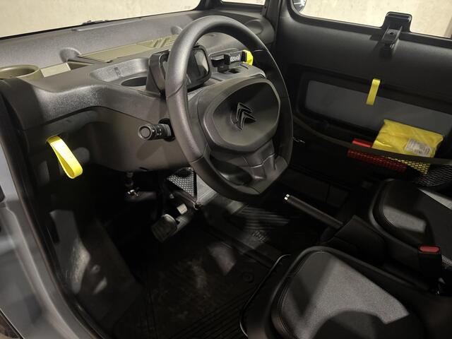 Citroen AMI AMI Tonic | panoramadak |