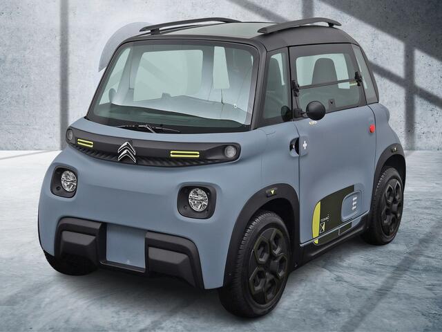 Citroen AMI Tonic | Rijklaar | Direct leverbaar |