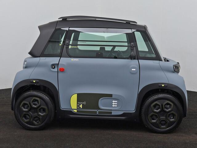 Citroen AMI Tonic | Rijklaar | Direct leverbaar |