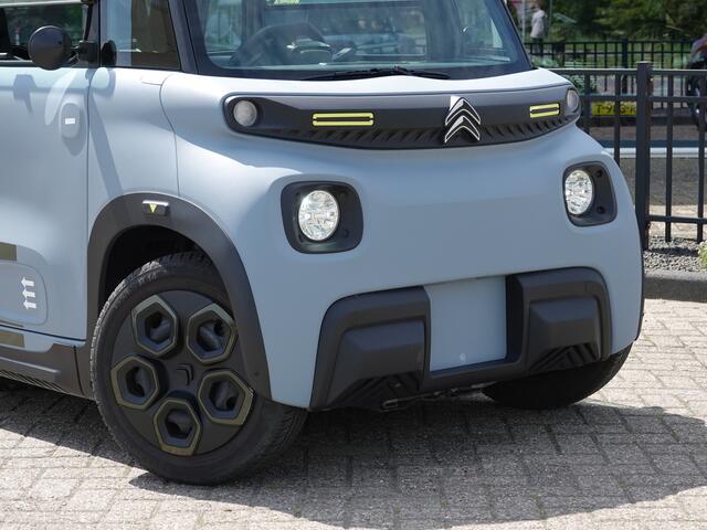 Citroen AMI Brommobiel MY Tonic PANODAK | BROMMER RIJBEWIJS V.A. 16jr