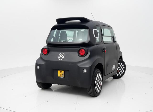 Citroen AMI MY Dark Side | Panoramadak | Série Special | Direct leverbaar