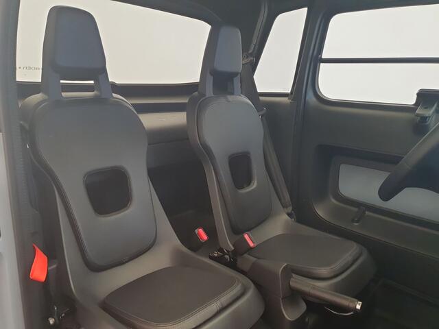 Citroen AMI Brommobiel AMI Panoramadak, Led