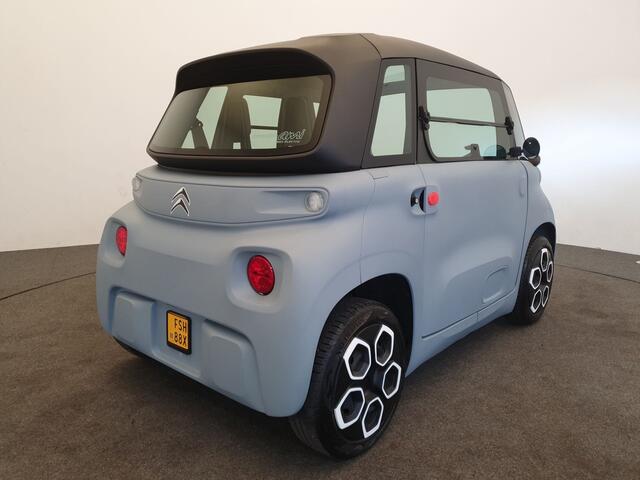 Citroen AMI Brommobiel AMI Panoramadak, Led