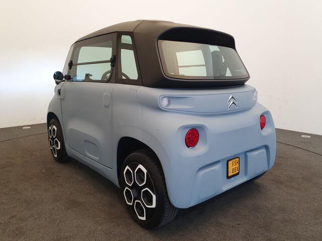 Citroen AMI Brommobiel AMI Panoramadak, Led